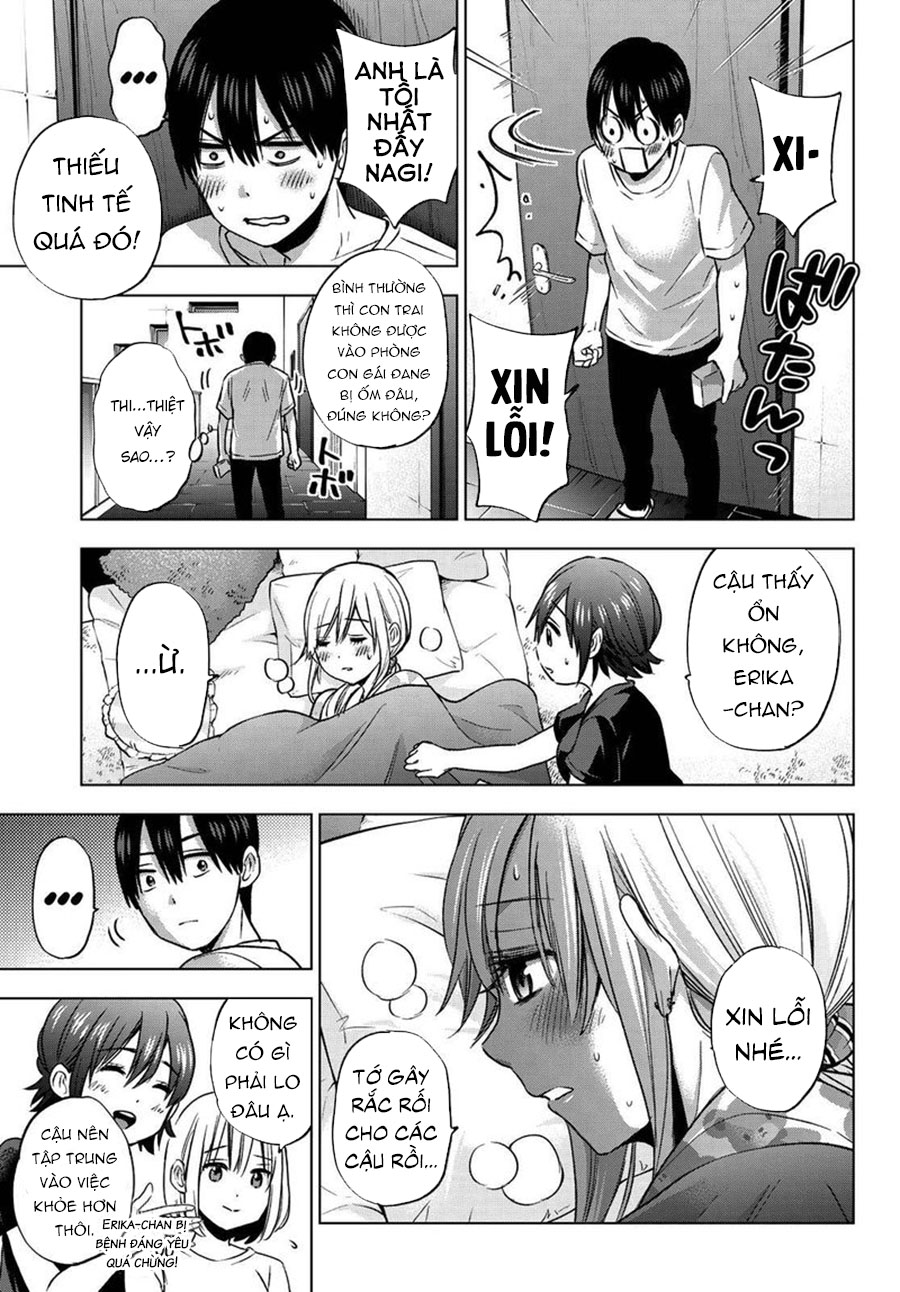 kakkou no iinazuke chapter 60 7