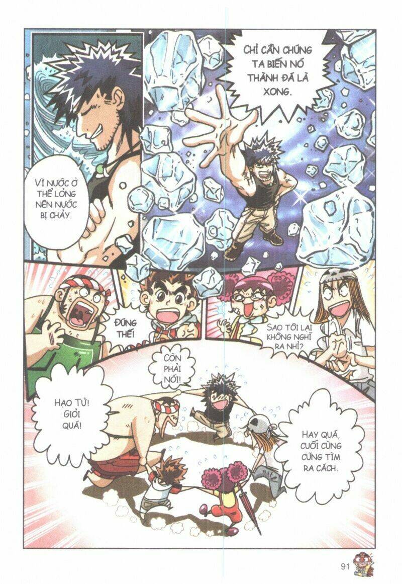 siêu nhân mì ăn liền chapter 5 91