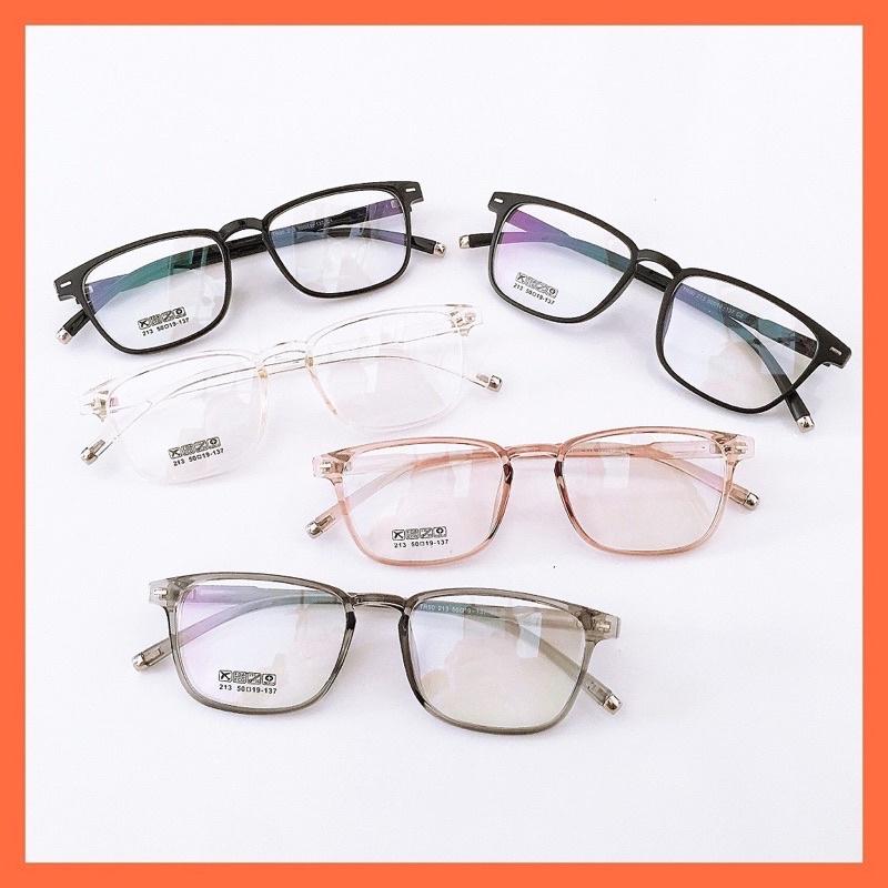 kính mắt cận có độ sẵn làm theo yêu cầu NHIỀU MẪU BẢNG 5
