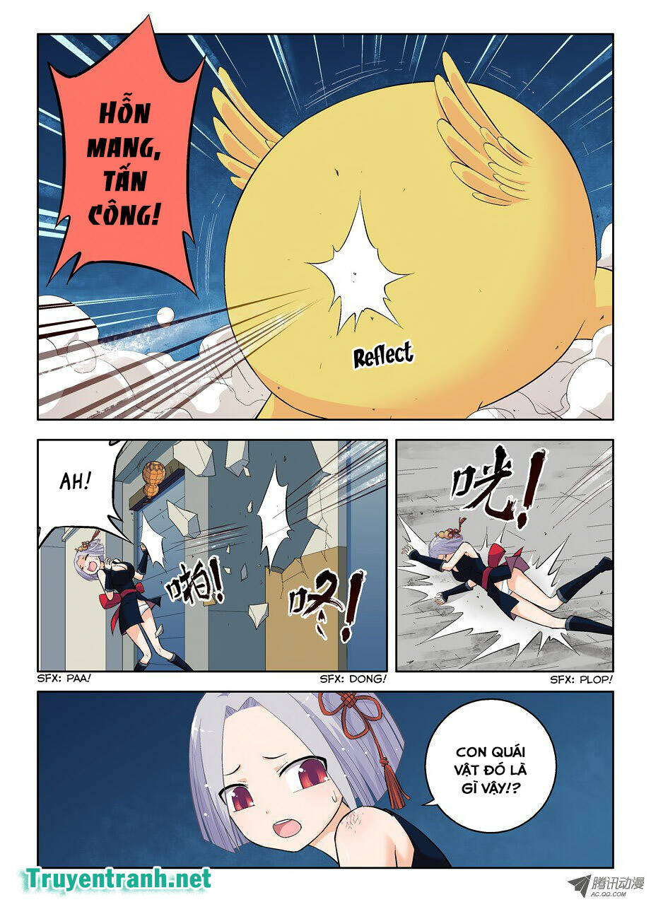 wang pai yu shi chapter 25 5