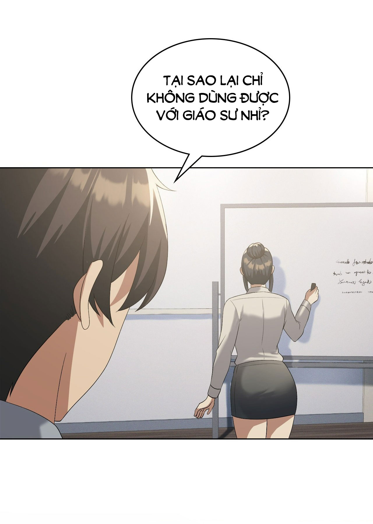 [18+] thăng cấp đến khi hài lòng chapter 36.2 4