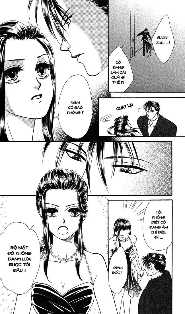 thư ký ma cà rồng chapter 4 26