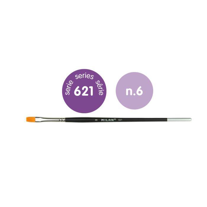 Cọ Vẽ Milan  621/6 0462106