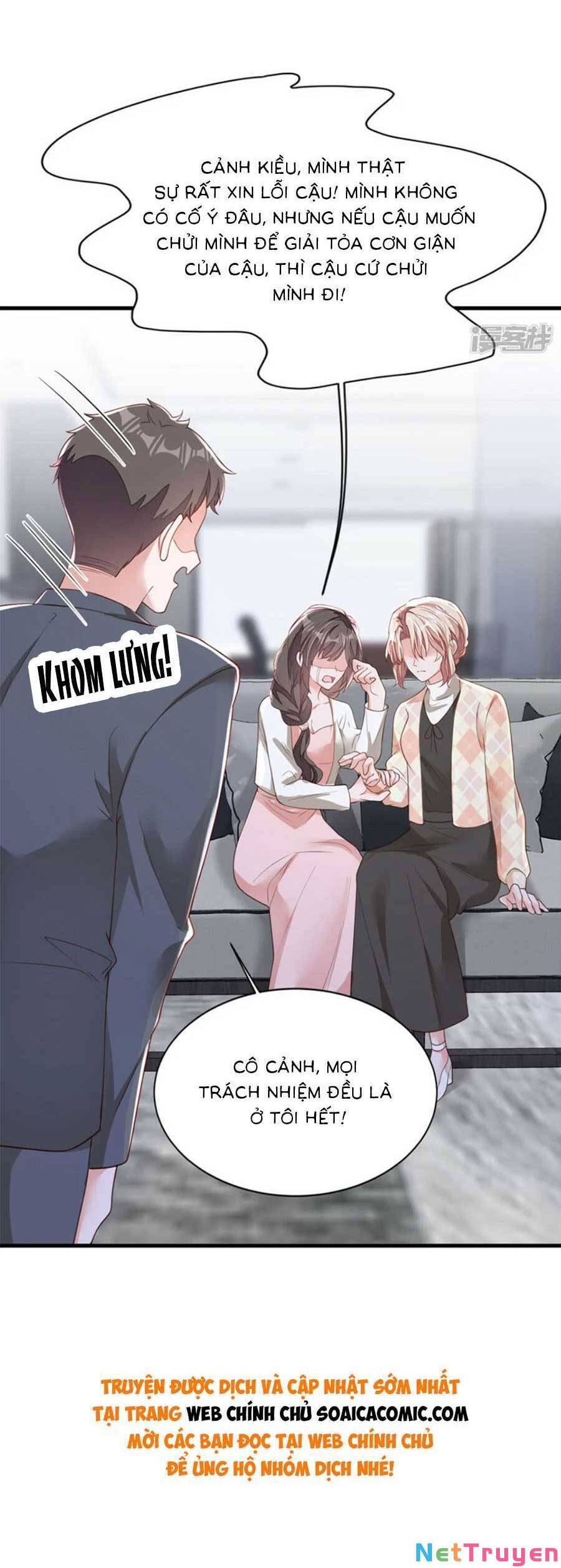 ác ma thì thầm chapter 173 21