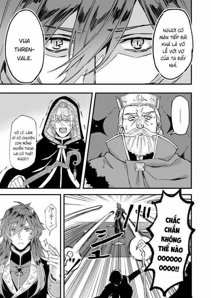 imouto ni fiancee wo yuzure to iwaremashita, saikyou no ryuu ni kiniirarete masakano okoku nottori? chapter 13 21