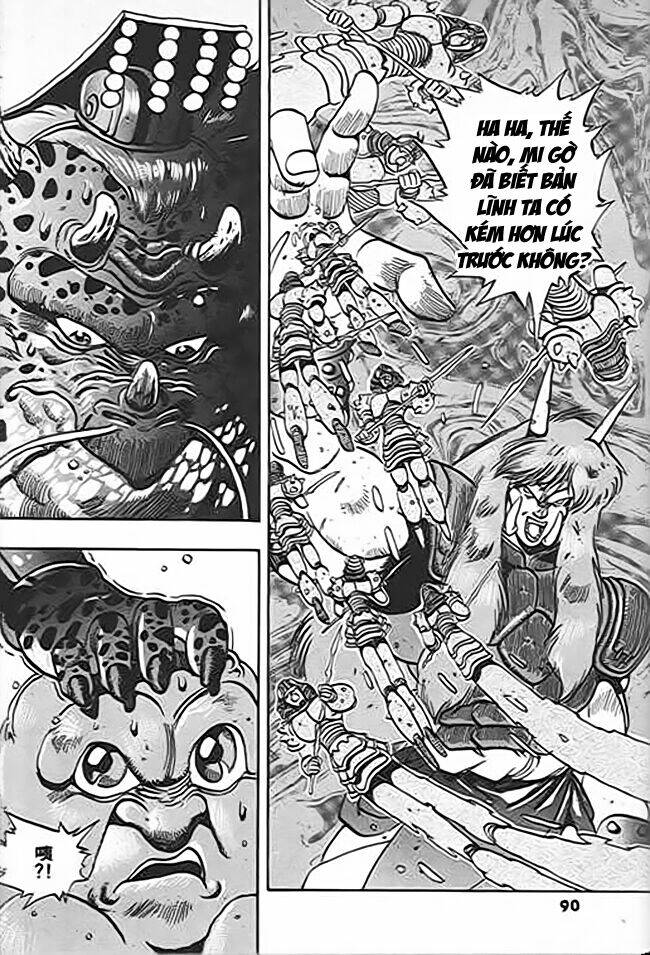 ảo long vương chapter 34 6