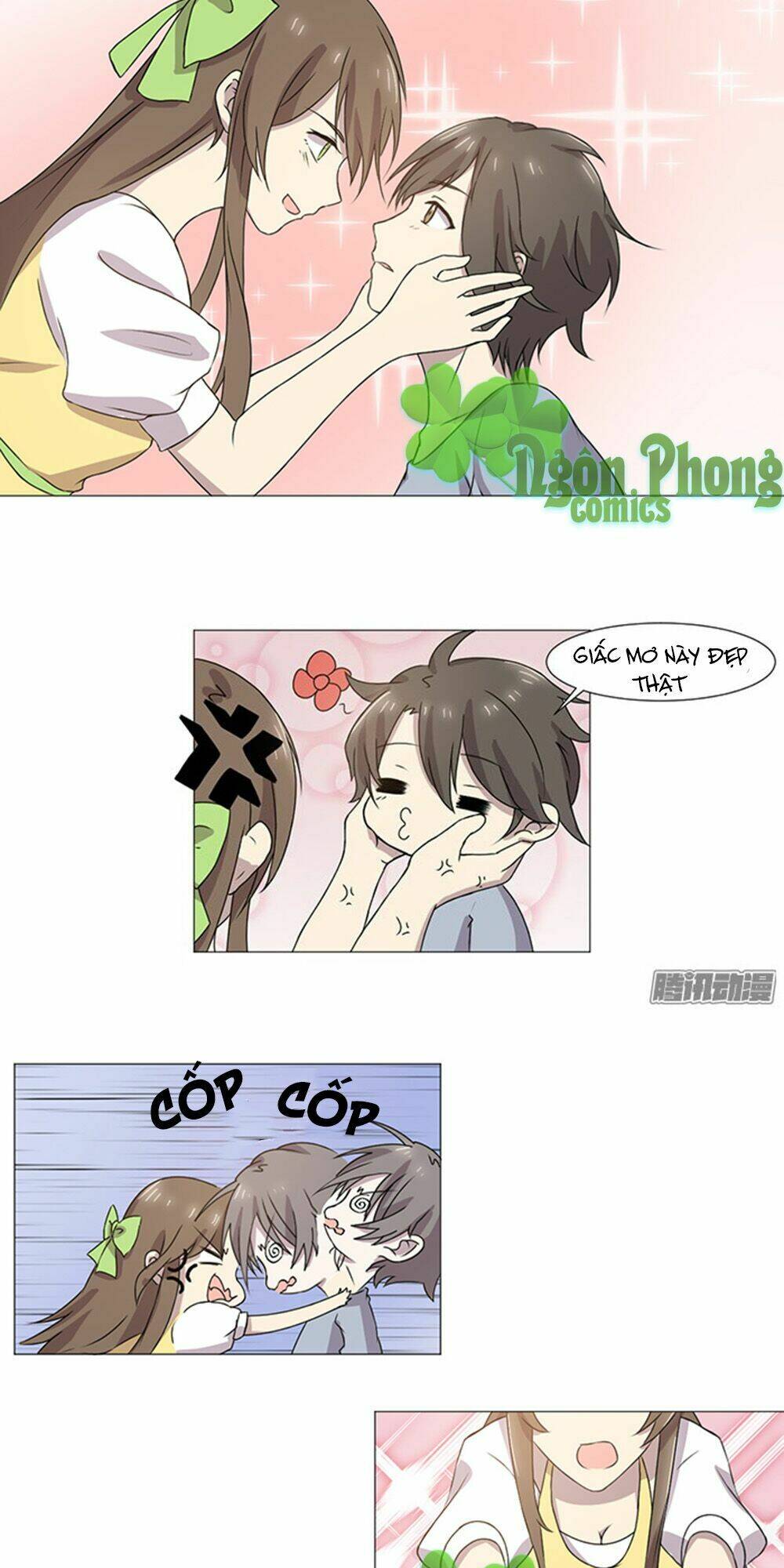 hai chú mèo totem chapter 34 15