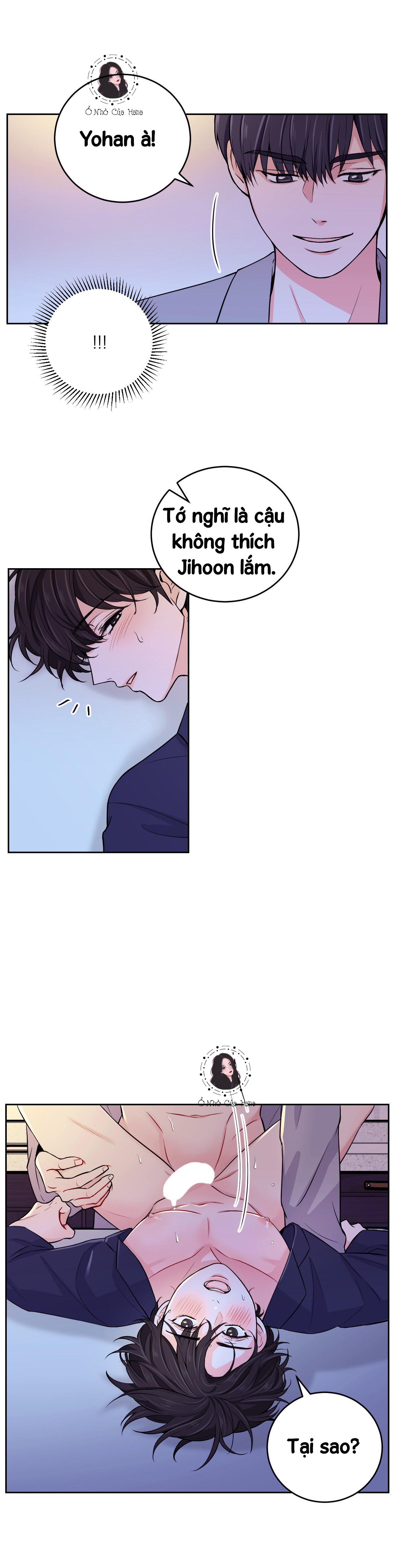 kinh nghiệm cảnh nóng chapter 9 2