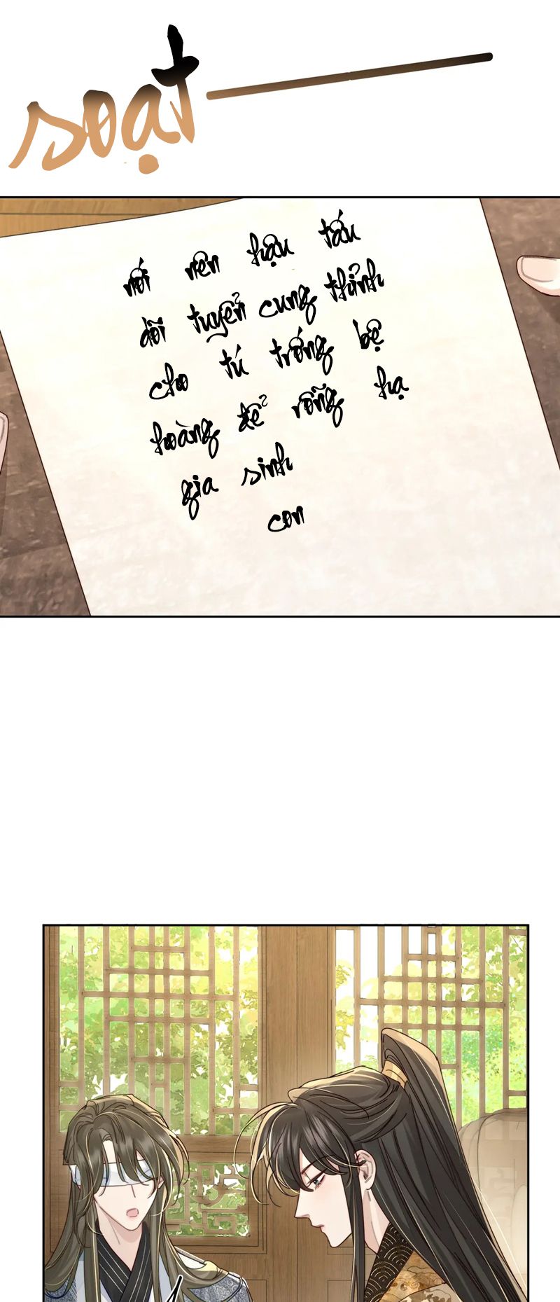 nhân vật chính chỉ muốn yêu đương chapter 81 22