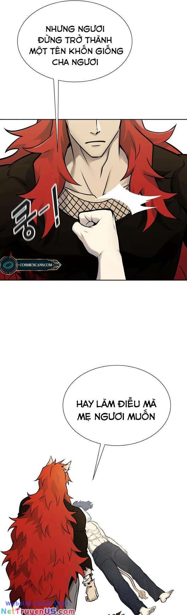 cuộc chiến trong tòa tháp chapter 590 74