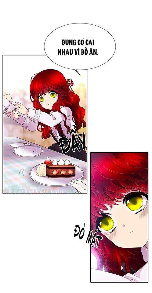 năm môn đệ của charlotte chapter 4 23