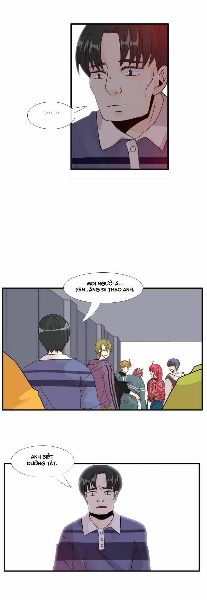 món quà từ chúa chapter 65 11