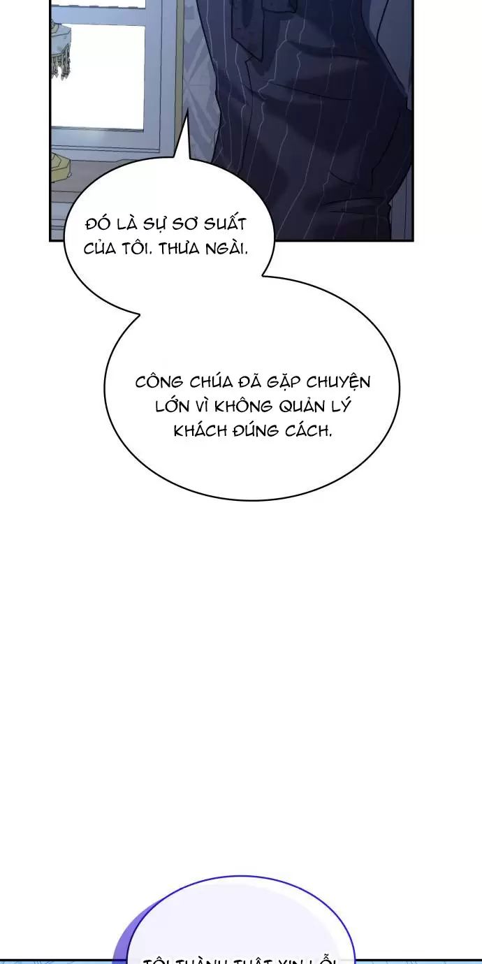 sống trong vườn hoa của công chúa chapter 12 71