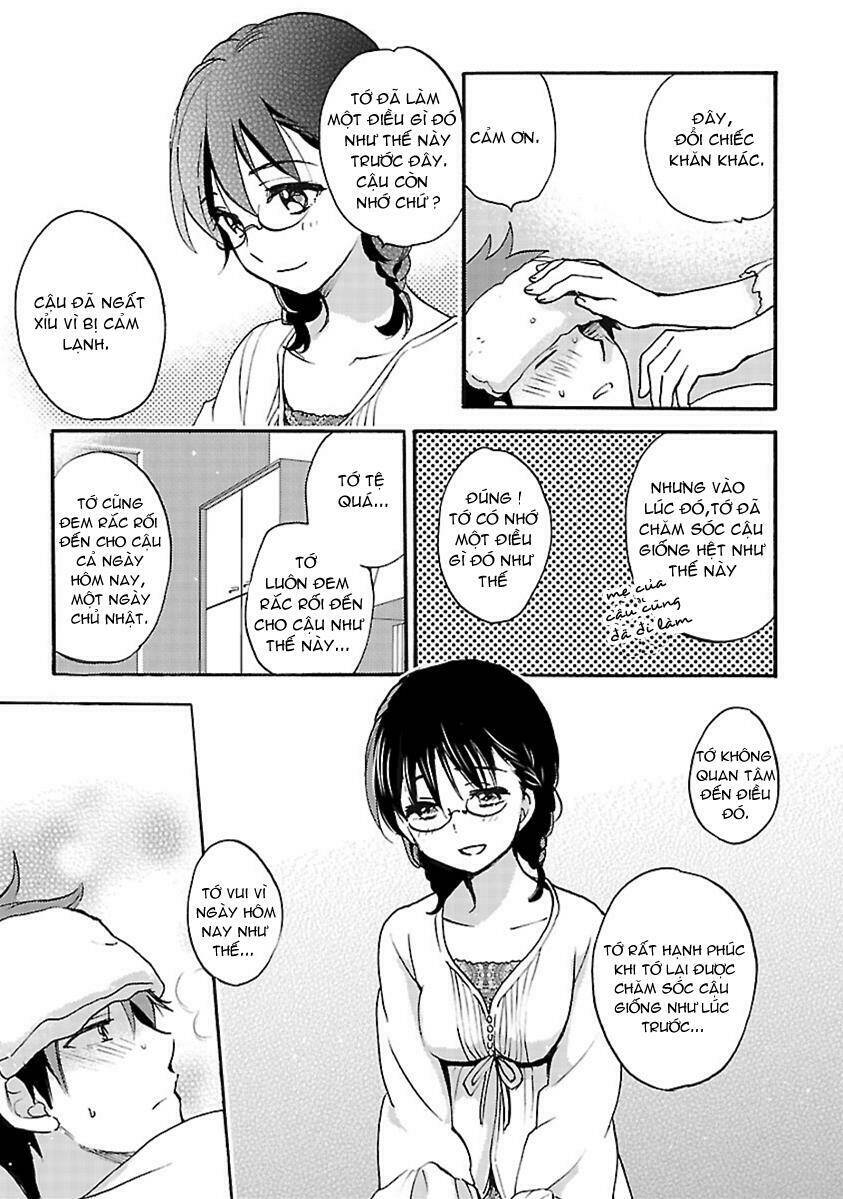 come come vanilla! chapter 11 14