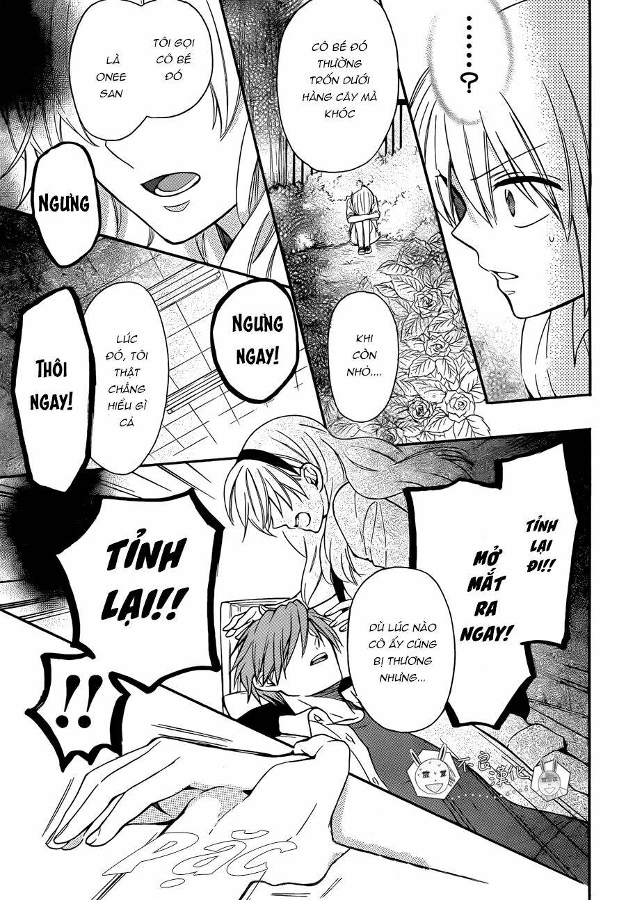 thầy giáo của tôi chapter 112 29