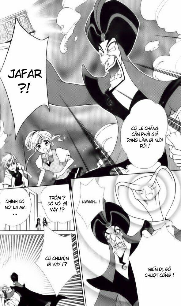 kilala princess - công chúa kilala chapter 21 17