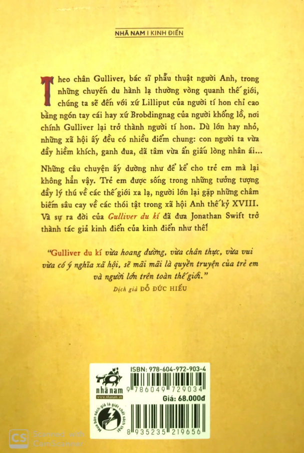 Gulliver Du Kí