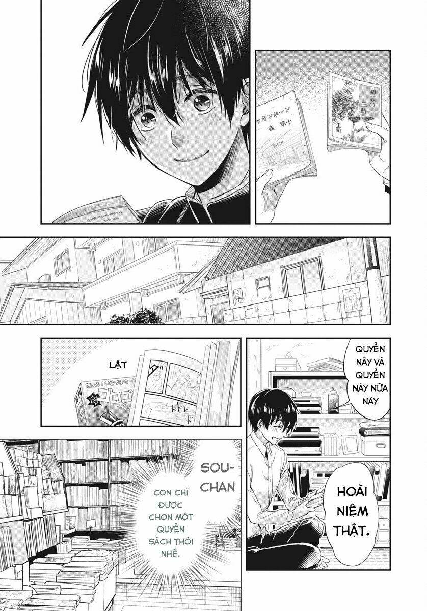 mùa xuân đến chapter 4 10