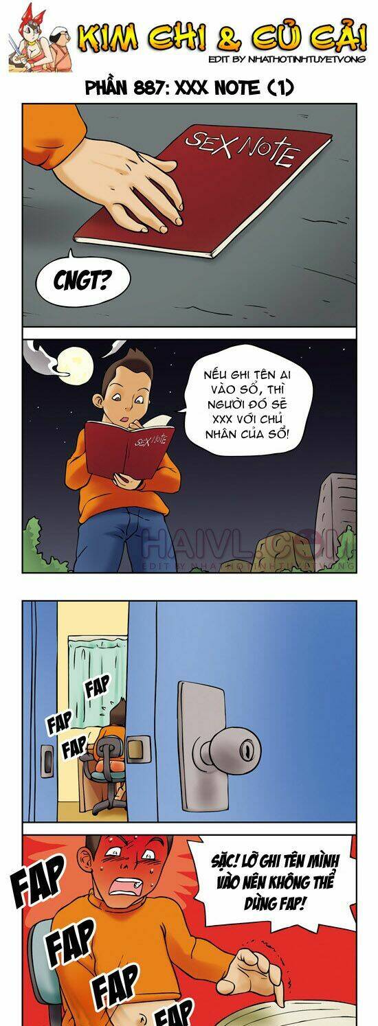 kim chi và củ cải chapter 887 1