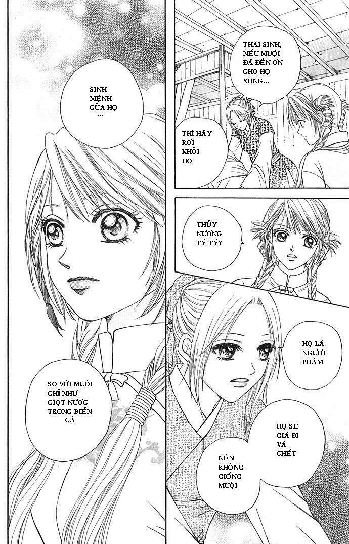 tiên khúc chapter 4 8