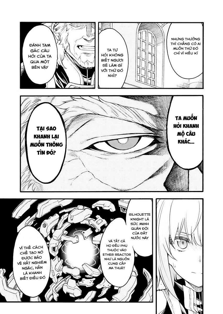 đấu giả và pháp khí tại dị giới chapter 17 11