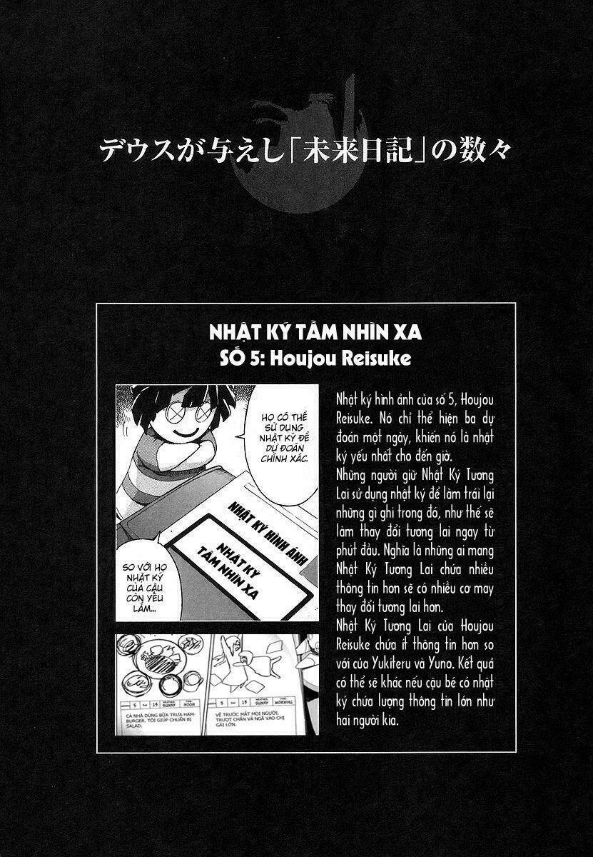 nhật kí tương lai chapter 13 40