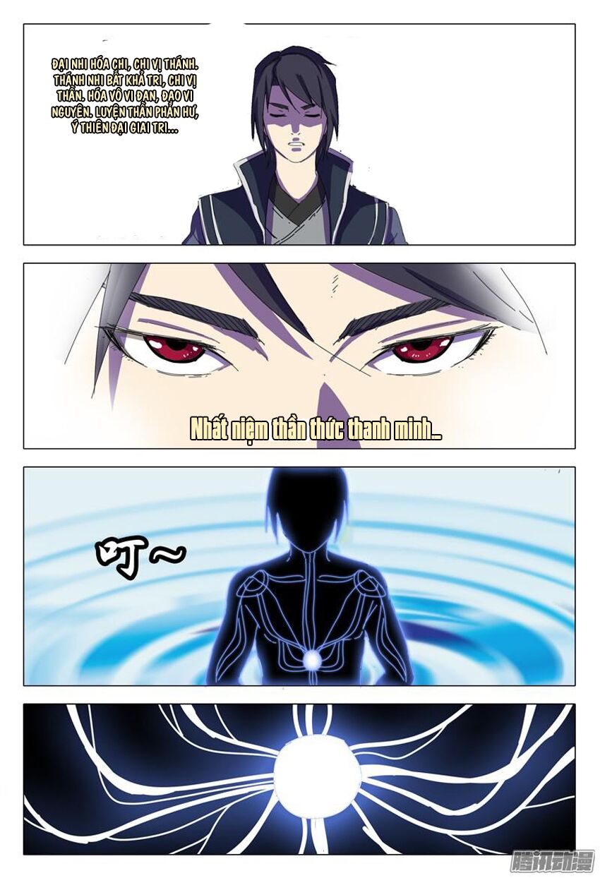 vạn giới tiên trung chapter 15 2