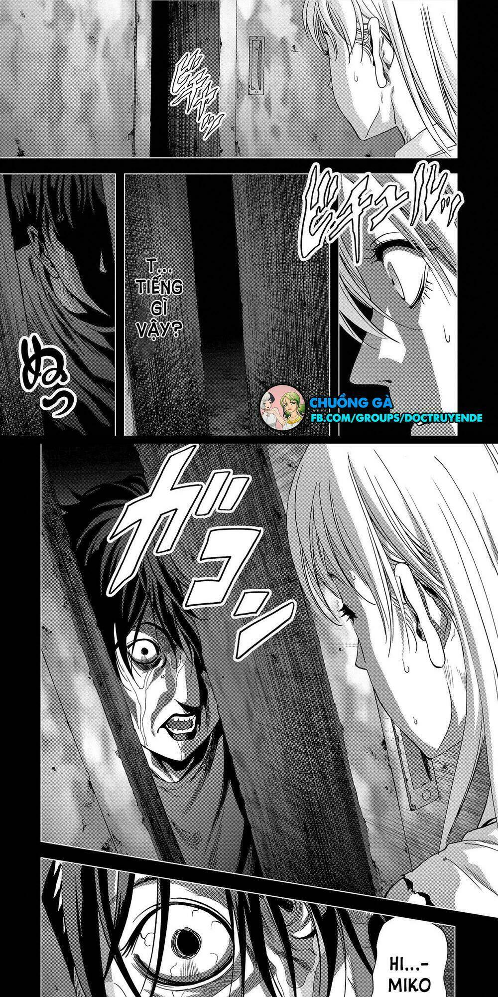 cuộc chiến sinh tồn chapter 109 10