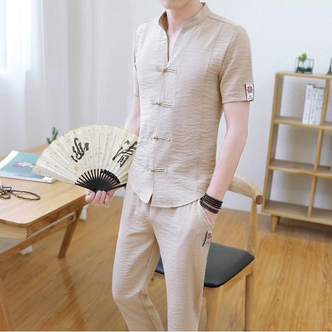 BCT Bộ đũi nam phong cách Hàn quốc!