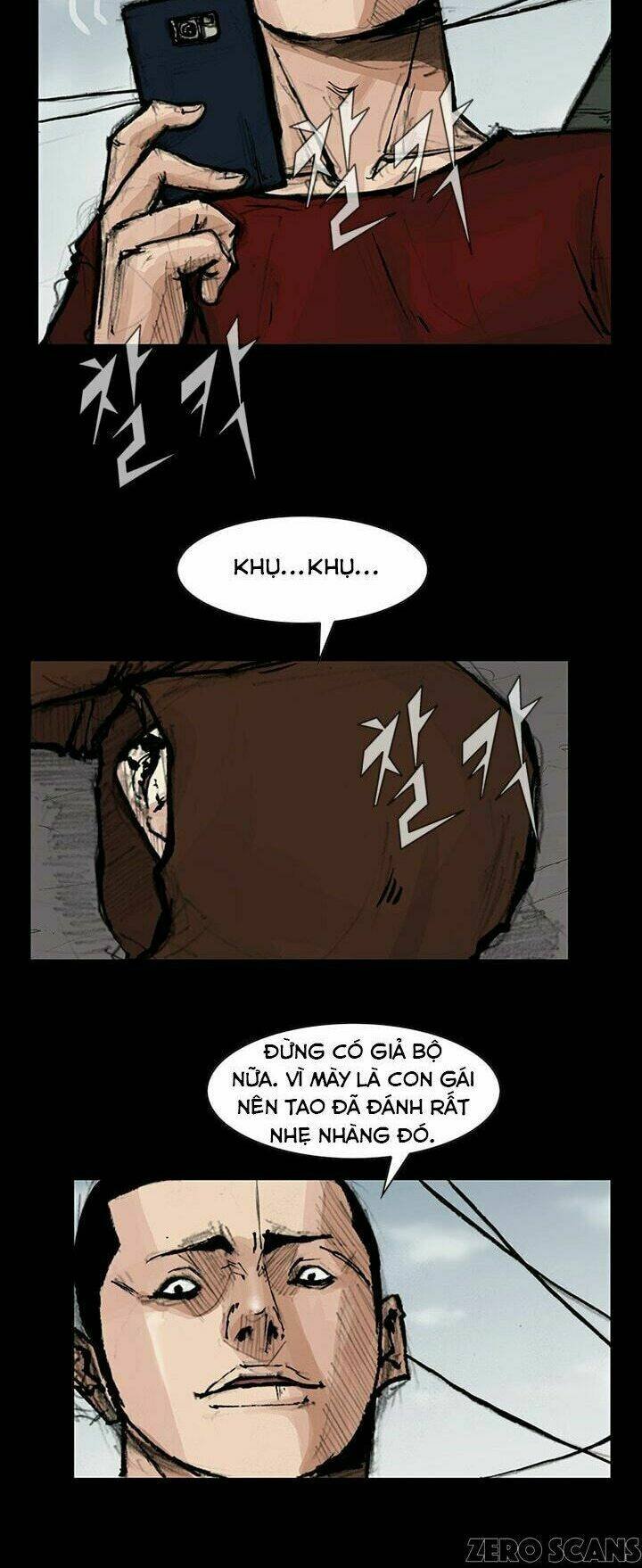 dokgo 2 | độc cô 2 chapter 31 35