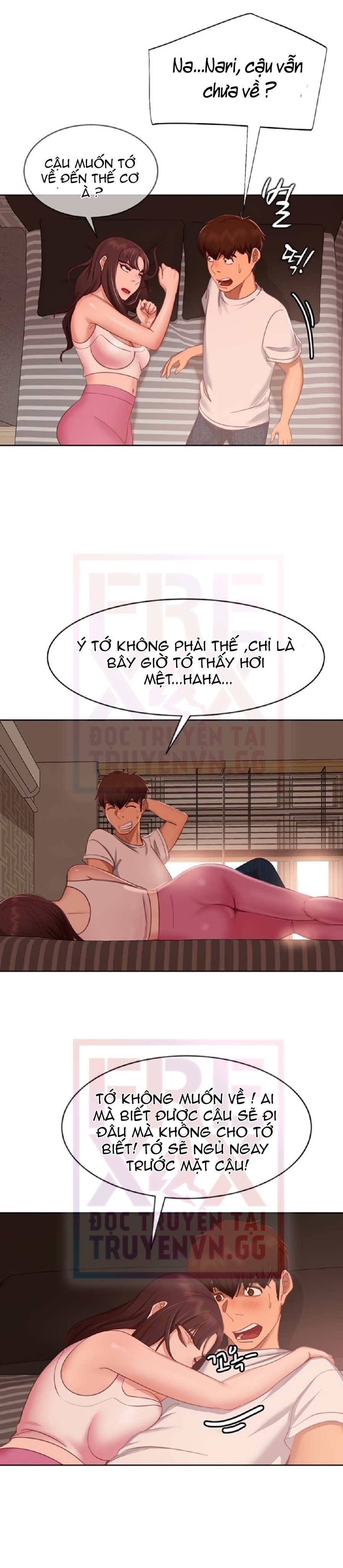 một ngày rối rắm chapter 61 15
