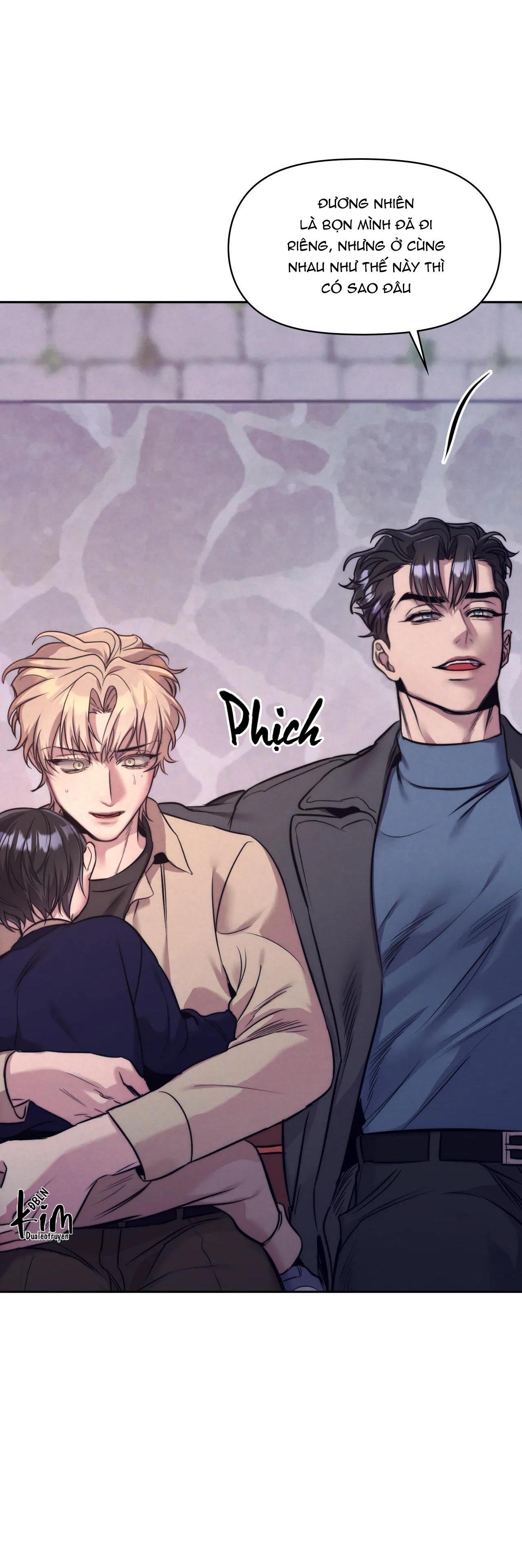 kỳ thị chapter 3 7