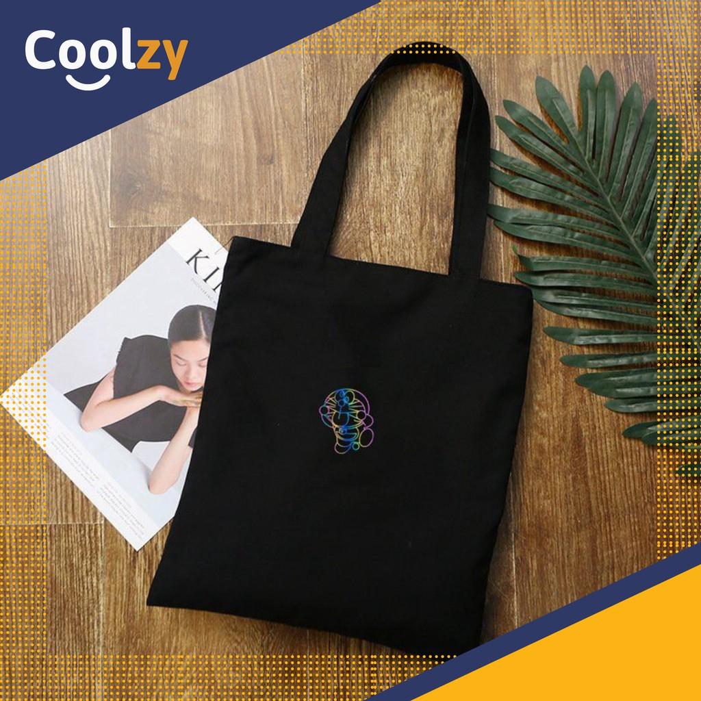 Túi Tote Phản Quang Doremon Le Lưỡi Túi xách nữ | CoolZy