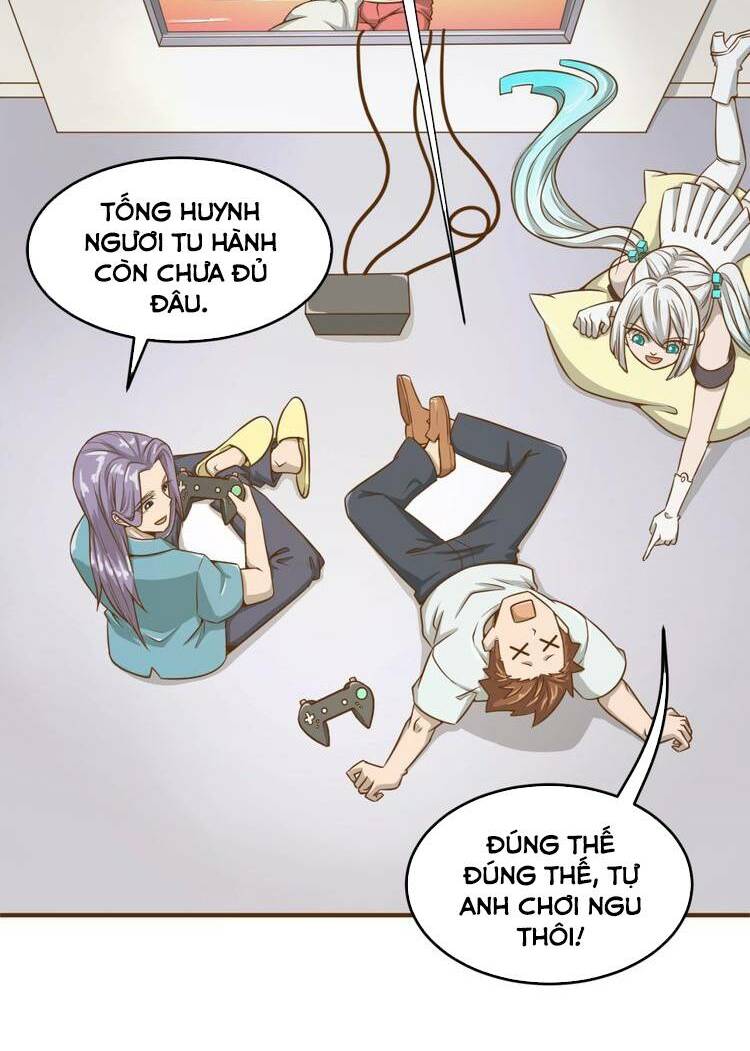 người chặn xuyên không chapter 36 3