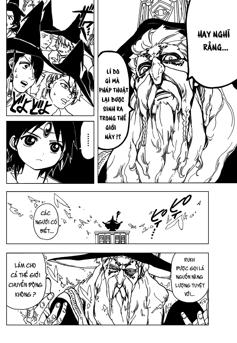 magi - the labyrinth of magic chapter 159 4