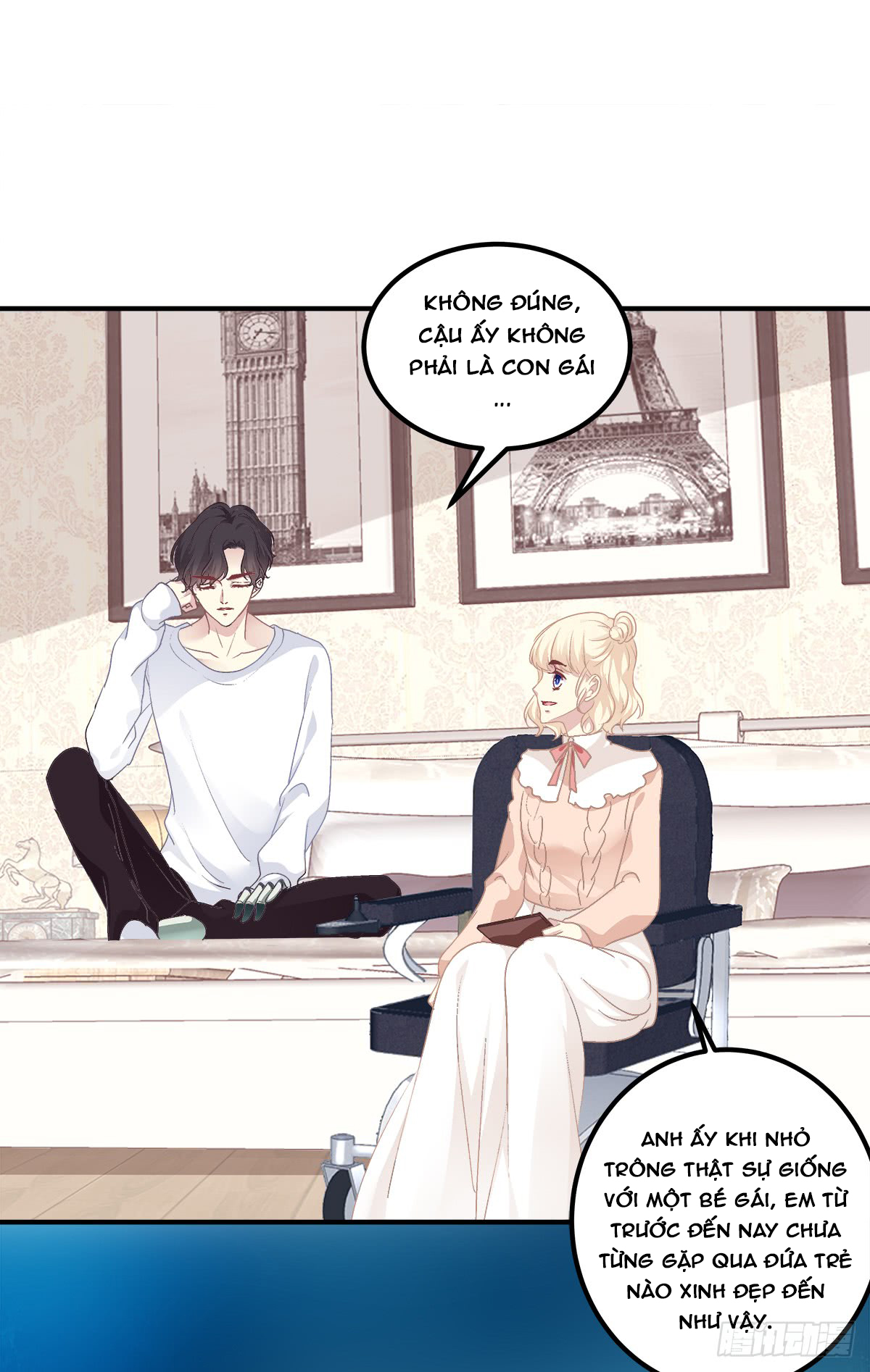 kiểm soát tuyệt đối chapter 13 54