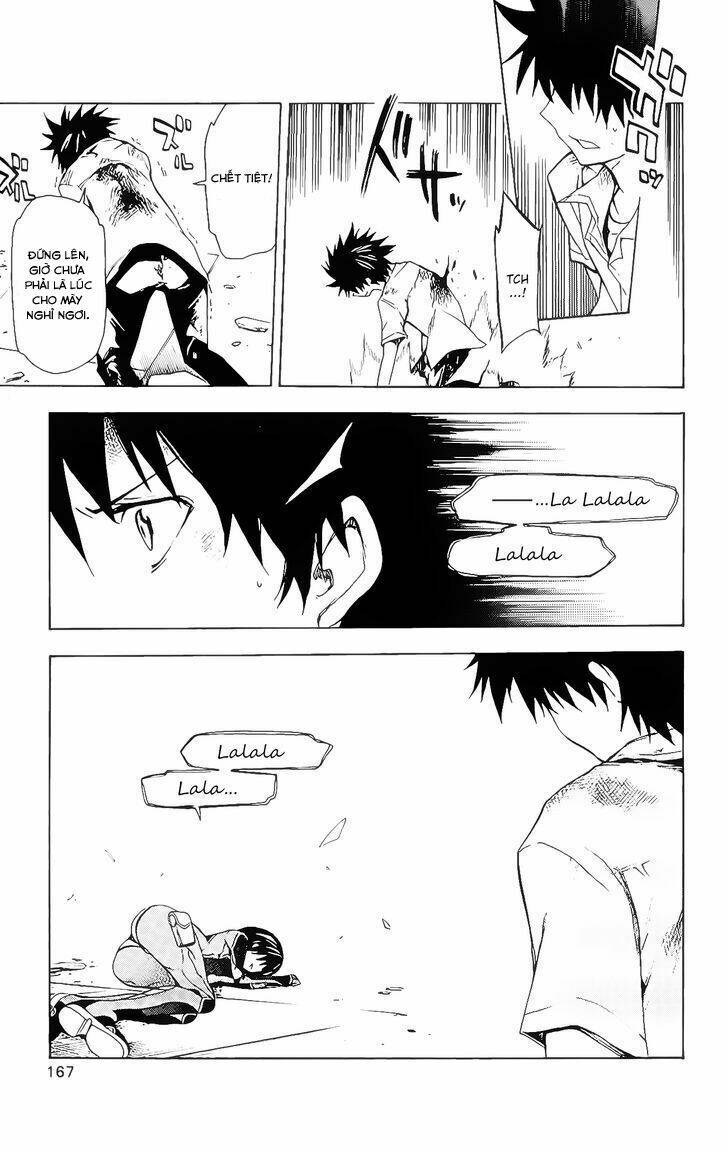 to aru majutsu no kinsho mokuroku - endymion no kiseki chapter 9 7