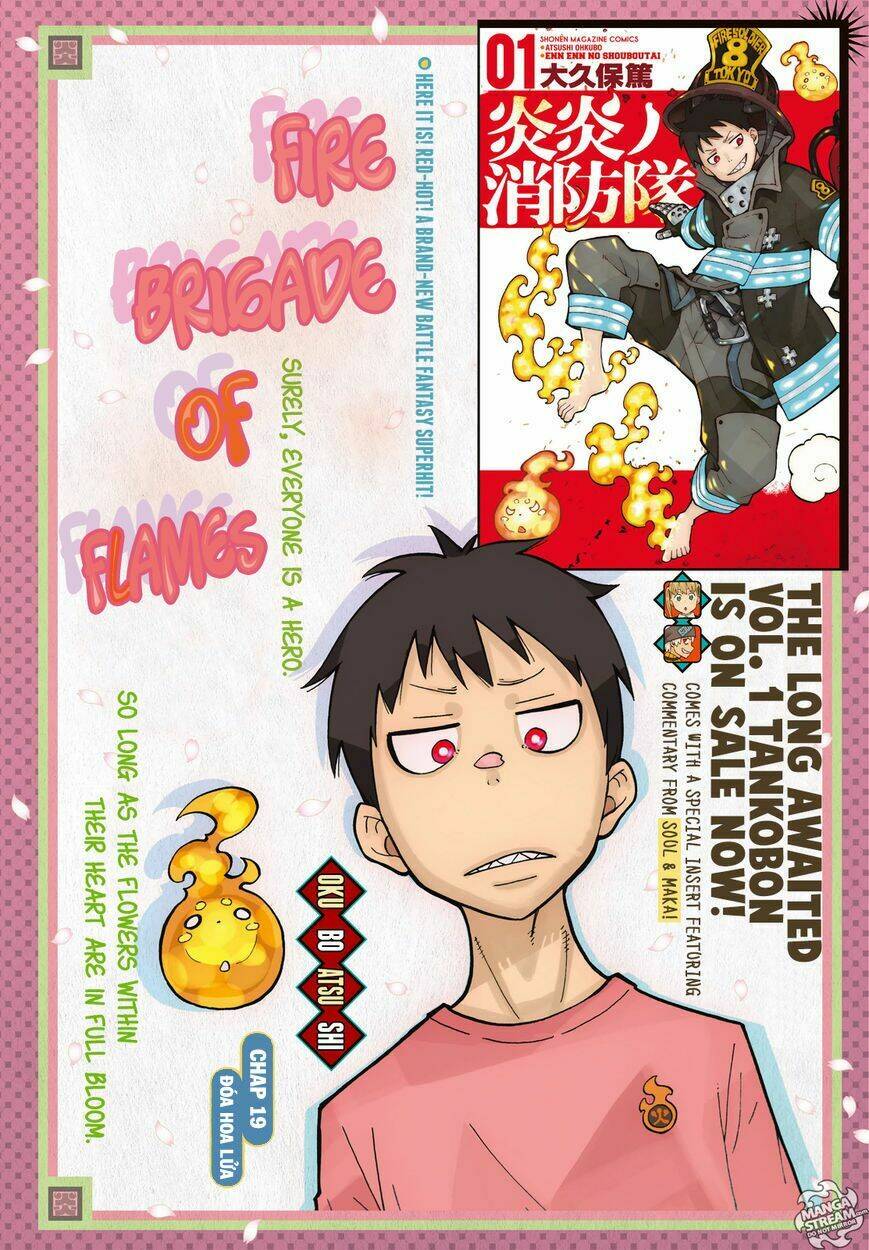 biệt đội lính cứu hỏa chapter 19 1