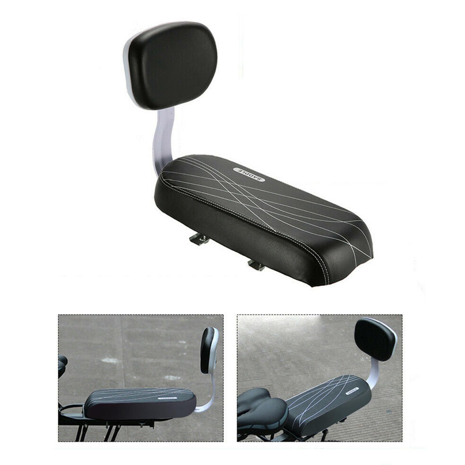 Yên xe đạp bằng da pu mềm thoải mái