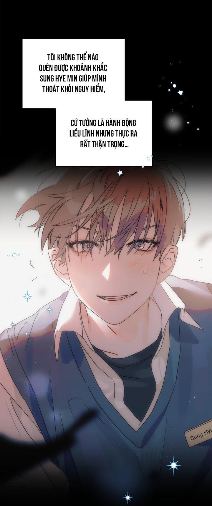 xin hãy chống lưng cho tôi chapter 3 8