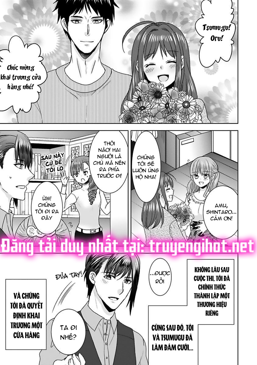 tuyển tập hàn, nhật chịch ngắn chapter 50.3 9