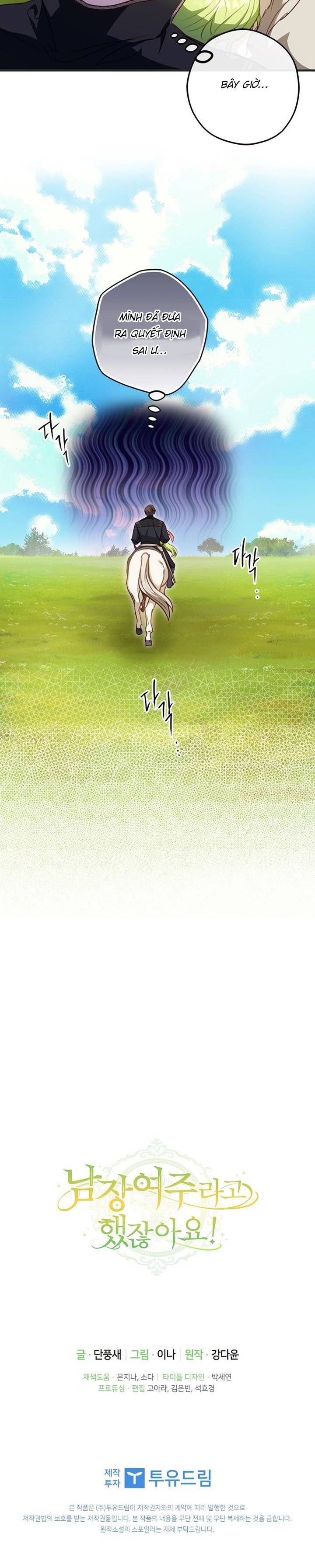 đã bảo nữ chính cải nam trang cơ mà ! chapter 12 39