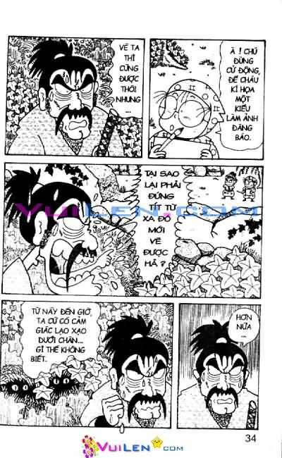 ninja loạn thị chapter 51 34
