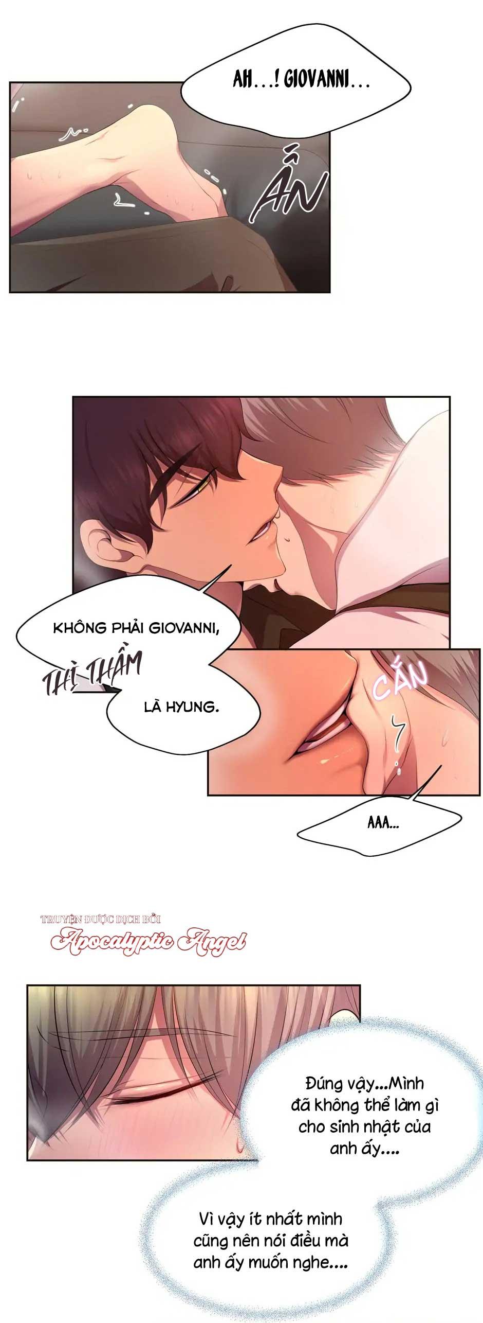 giữ em thật chặt (hold me tight) chapter 109 19