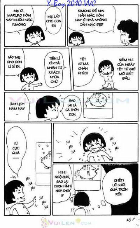nhóc maruko chapter 3 44