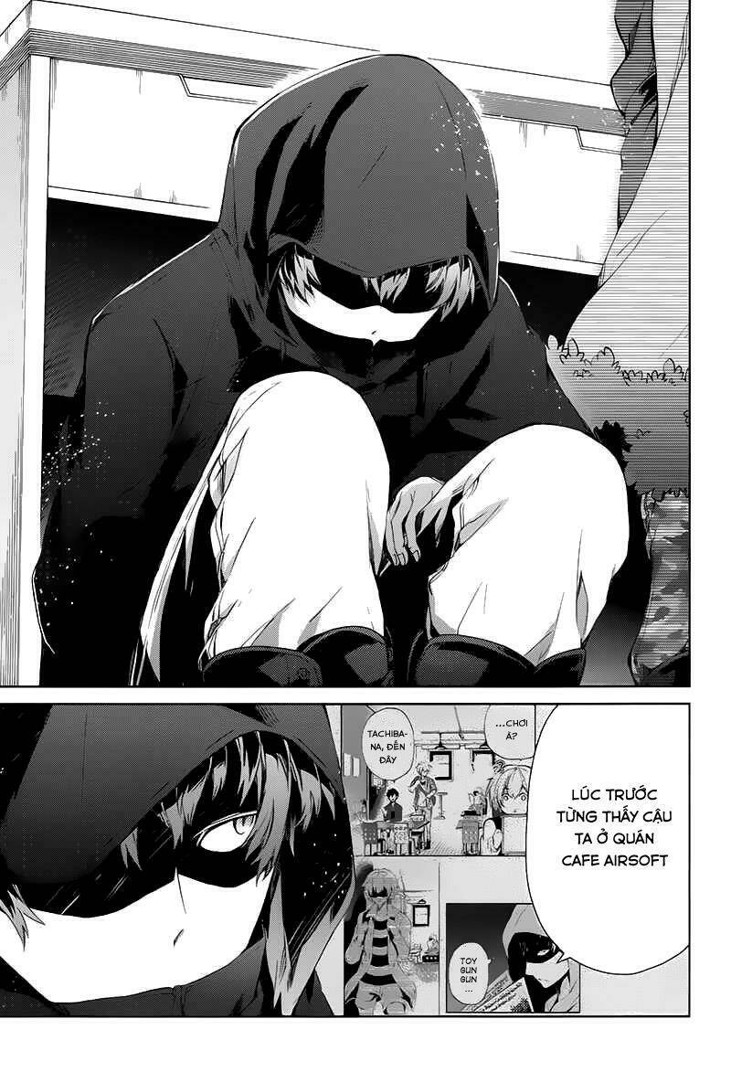 con đường súng đạn chapter 17 39