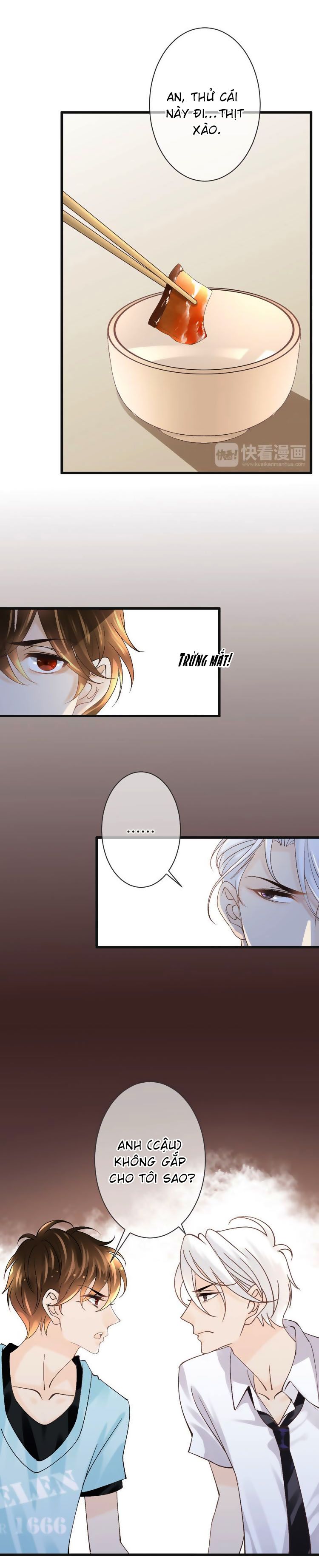 Thiên Thần Không Có Tiết Tháo chapter 59 - Trang 18