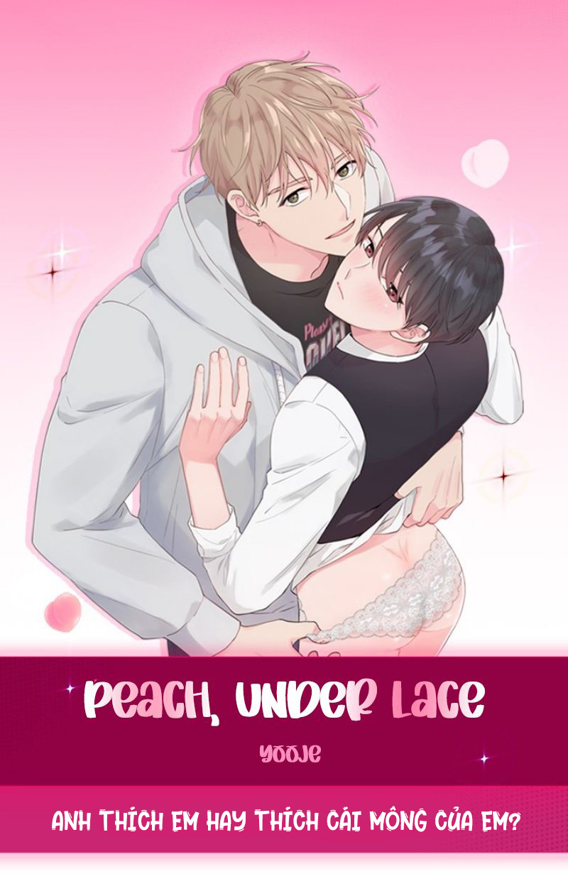 quả đào mọng và đồ lót ren chapter 0 1