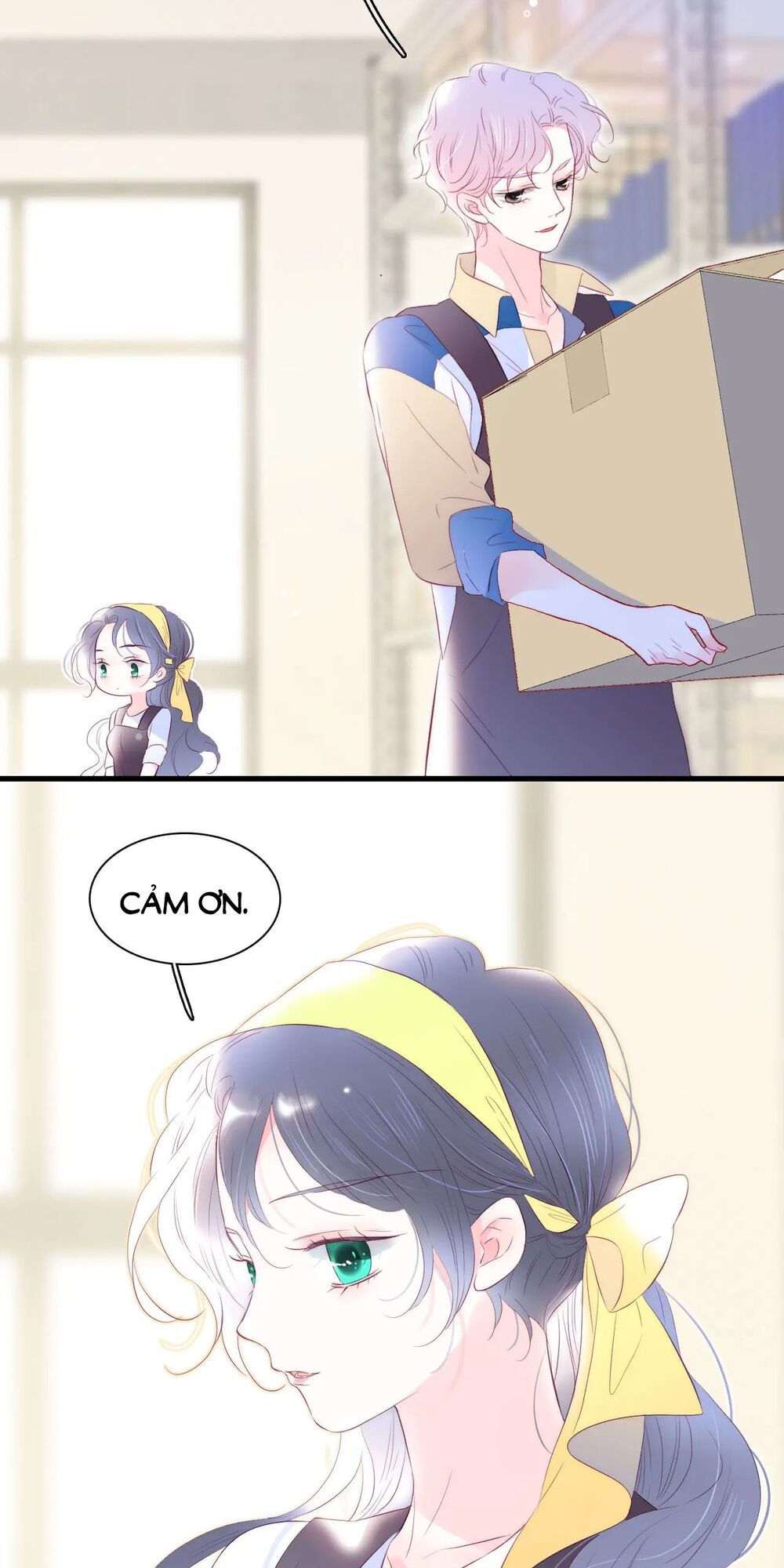 chạy trốn cùng con nhím chapter 35 11