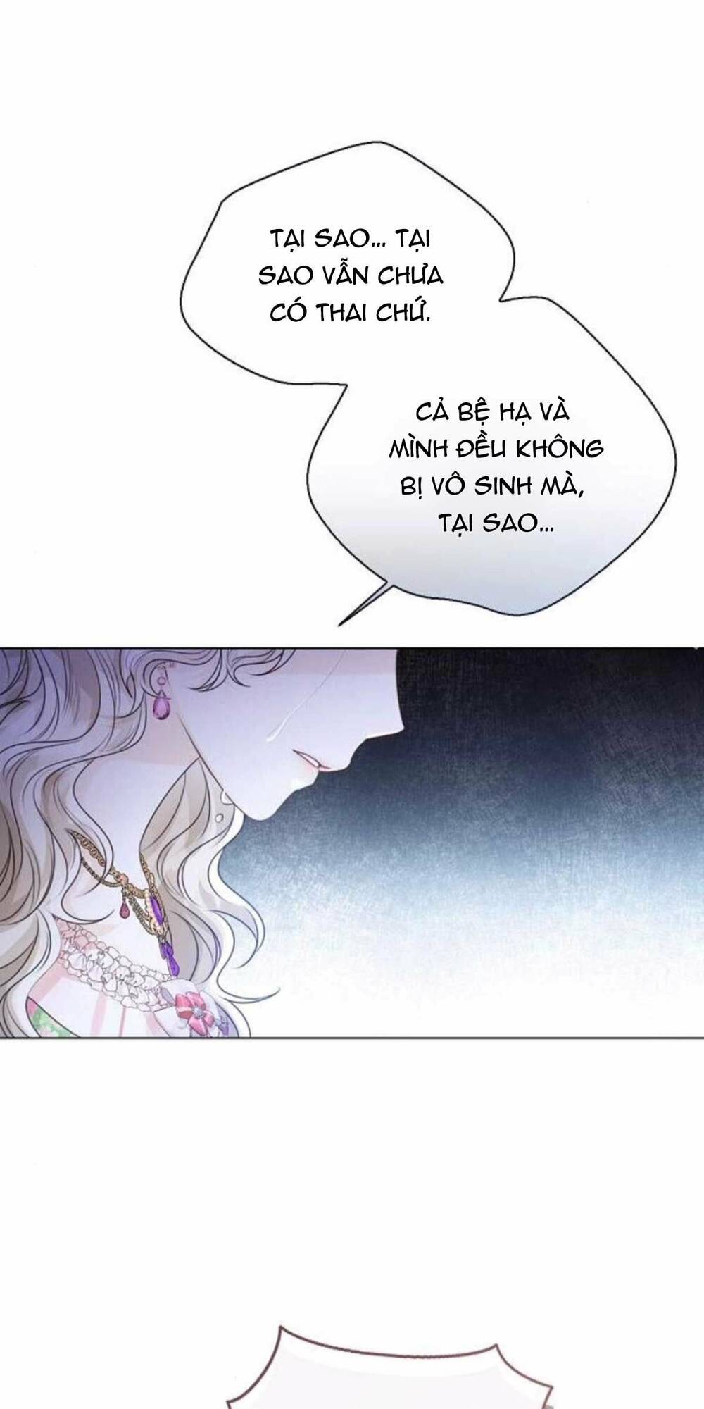 tôi sẽ từ bỏ vị trí hoàng hậu chapter 24 41